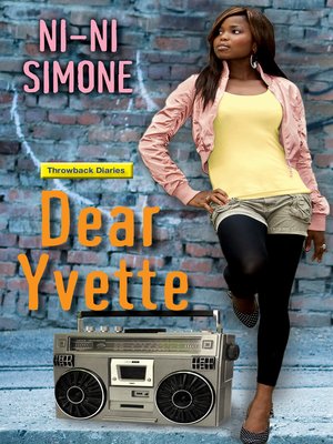 cover image of Dear Yvette